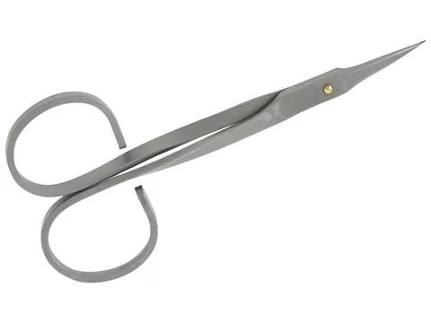 Tweezerman Stainless Steel Cuticle Scissors