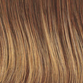 Raquel Welch Bella Vida Wig, RL31/29 Fiery Copper