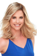 Jon Renau Top Smart 12" Hair Topper, FS26/31S6