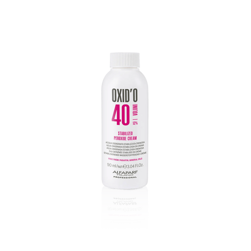 Alfaparf Milano Oxid'o Cream Developer 40 Vol, 3 oz