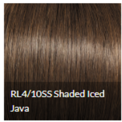 Raquel Welch Take a Bow Petite Wig, SS8/12 SS Iced Mocha