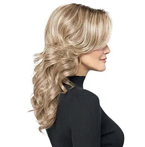 Raquel Welch Stroke of Genius Wig, SS19/23 SS Biscuit
