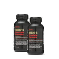 GNC Men's Prostate Formula with Saw Palmetto & Beta-Sitosterol, 60 Softgels