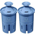Brita Elite Replacement Water Filter for Pitchers and Dispensers, 2-Pack