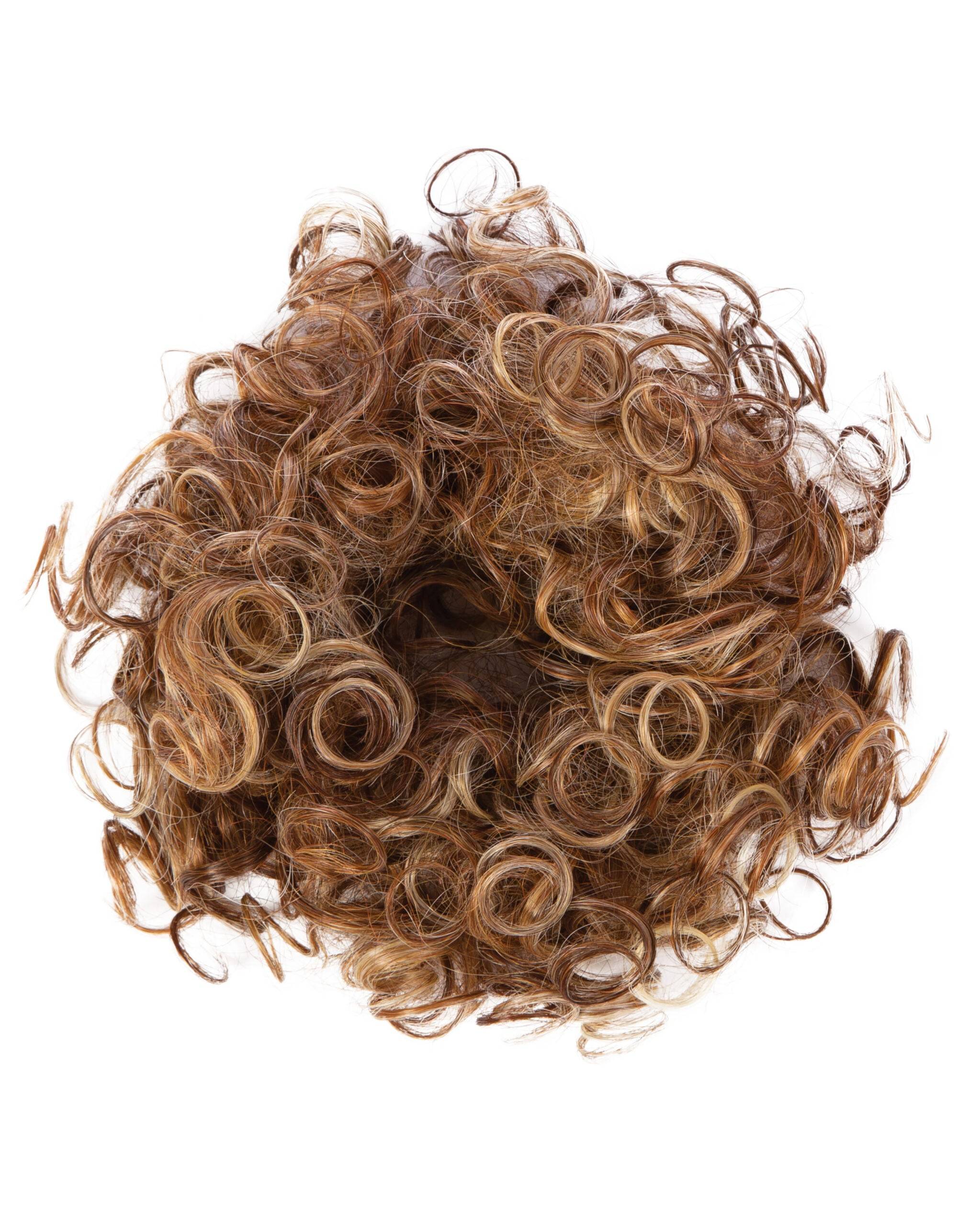 Hairdo Coily Wrap Hairpiece, R6/30H Chocolate Copper