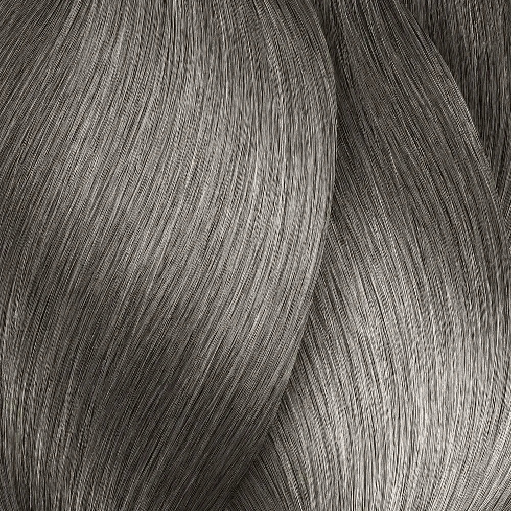 L'Oréal Professionnel INOA 8.1 (8B) Light Ash Blonde - Ammonia-Free Permanent Color, 1.7oz