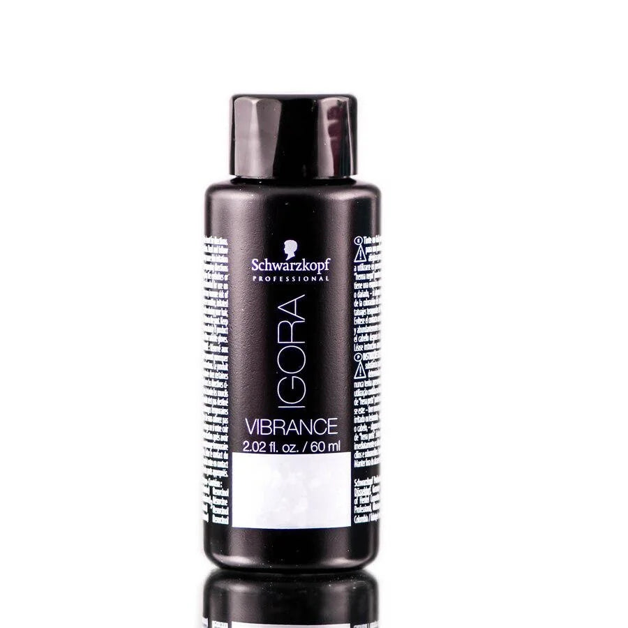 Schwarzkopf Igora Vibrance 5-7 Light Brown Copper Hair Color 2.02 oz