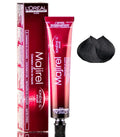 L'Oréal Professionnel Majirel Permanent Hair Color 1/1N – 1.7 oz