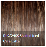Raquel Welch Take a Bow Petite Wig, SS8/12 SS Iced Mocha