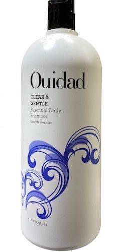Ouidad Clear & Gentle Shampoo 33.8 oz