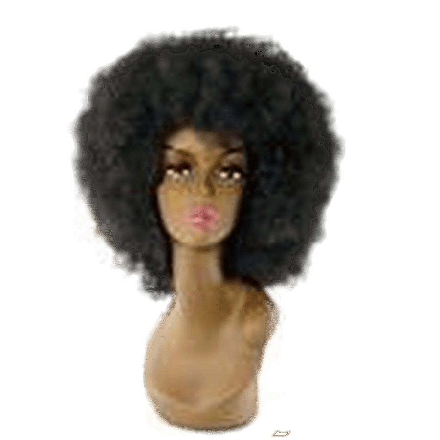 Pallet #123 - Lot of Wigs, Variety of Styles