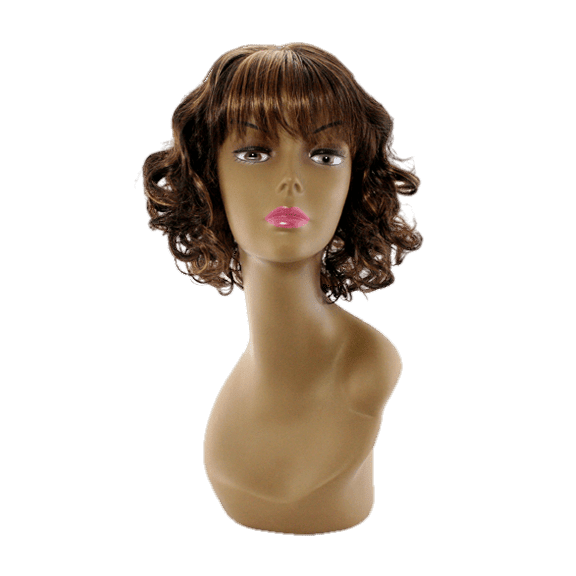 Pallet #125 - Lot of Wigs, Variety of Styles