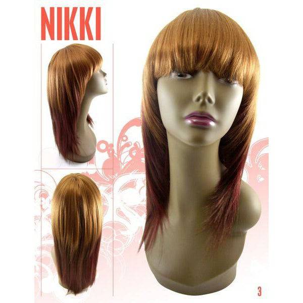 Pallet #129 - Lot of Wigs, Variety of Styles