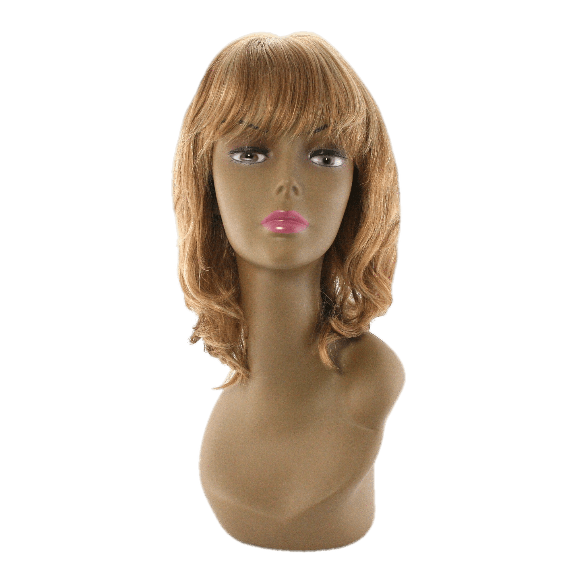 Pallet #135 - Lot of Wigs - 100% Human Hair - Variety of Styles