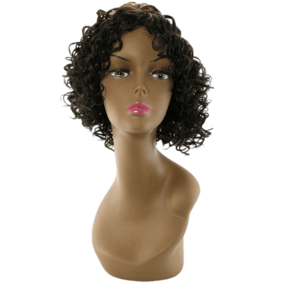 Pallet #144 - 100% Human Hair Wigs - Variety of Styles and Colors
