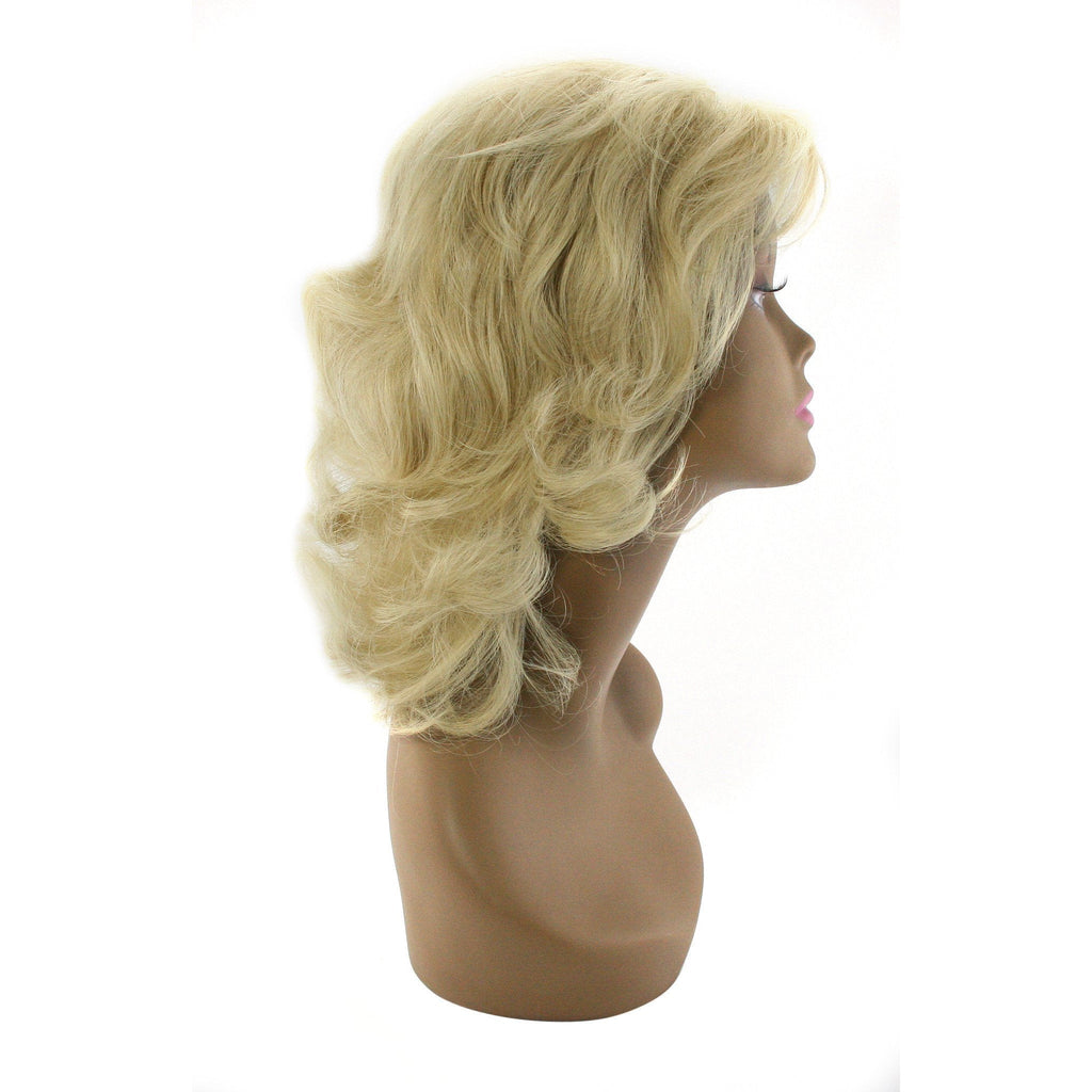 Pallet #144 - 100% Human Hair Wigs - Variety of Styles and Colors