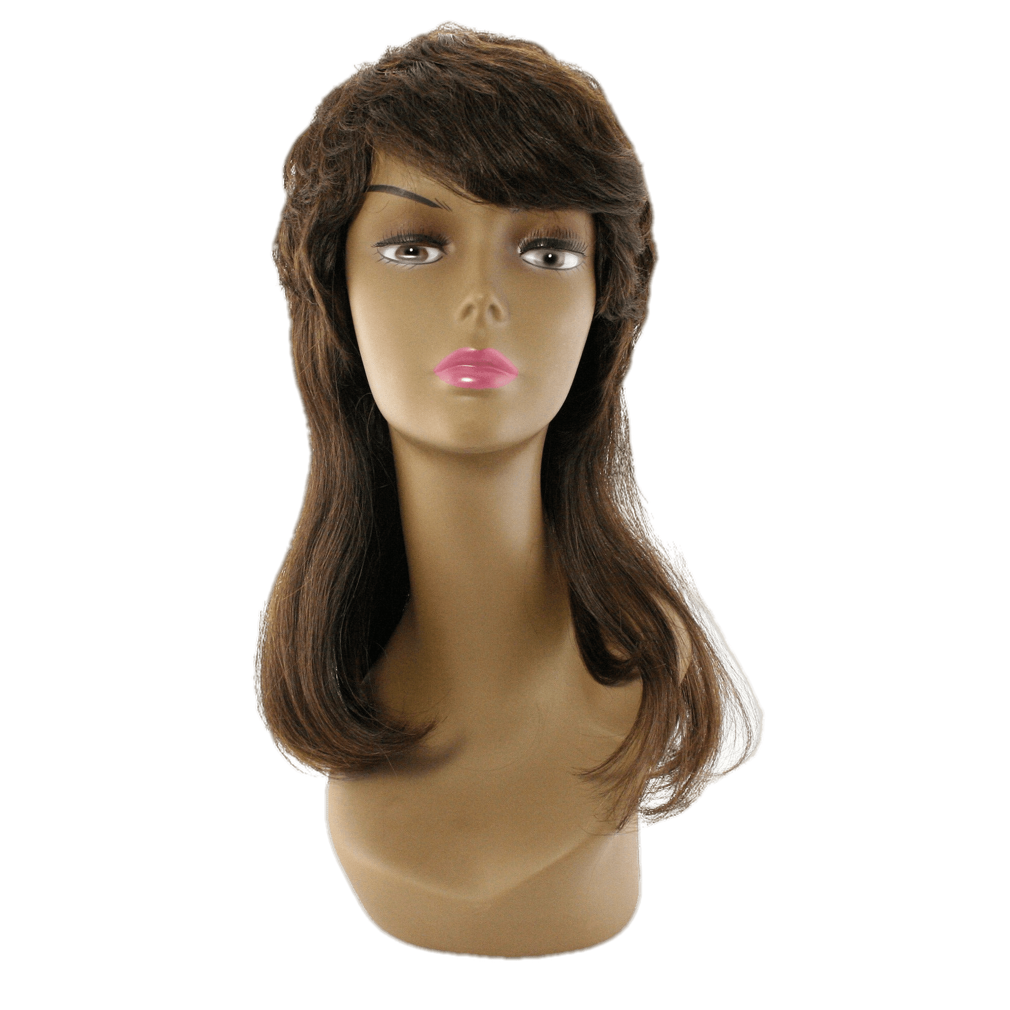 Pallet #144 - 100% Human Hair Wigs - Variety of Styles and Colors