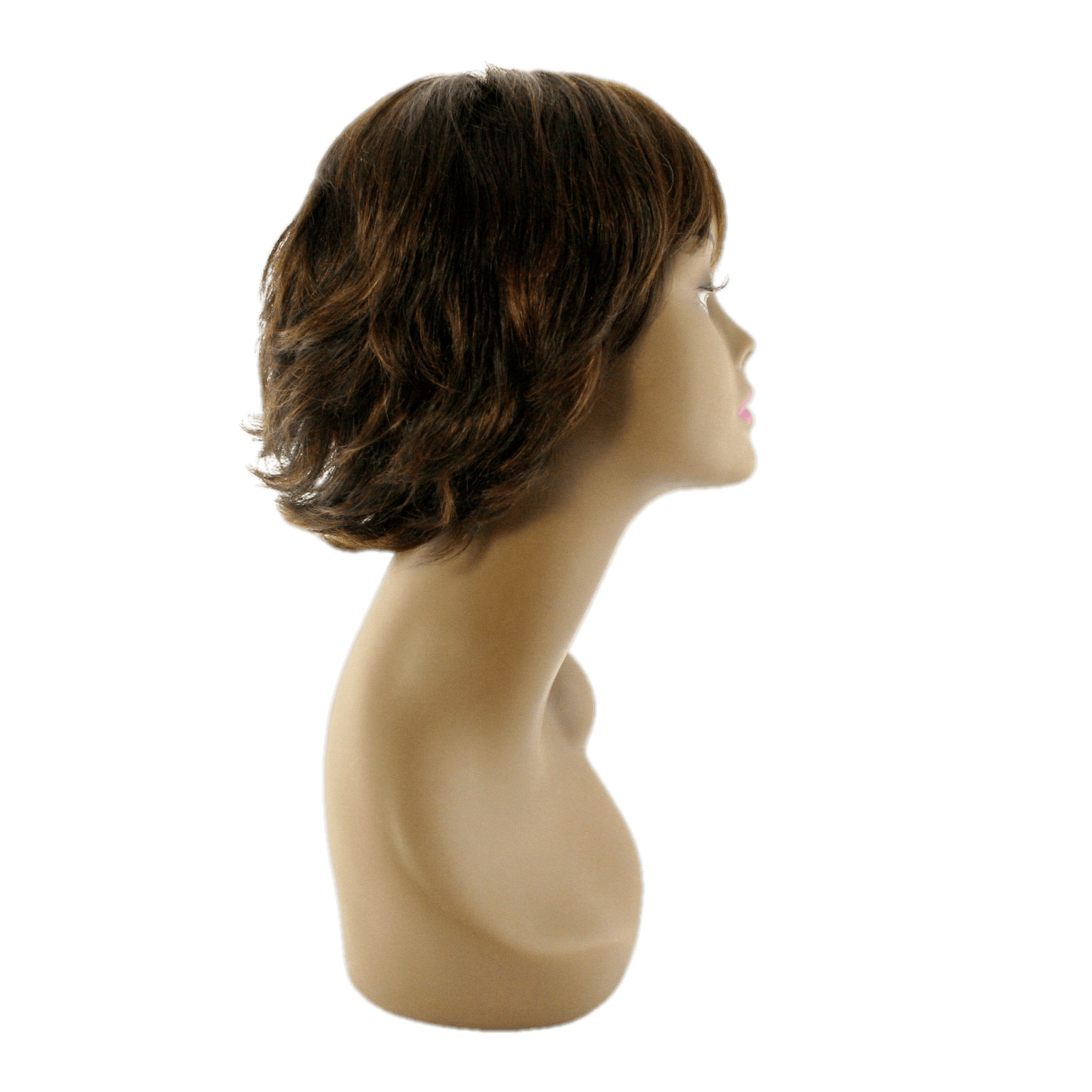 Pallet #146 - 100% Human Hair Wig - Variety of Styles and Colors