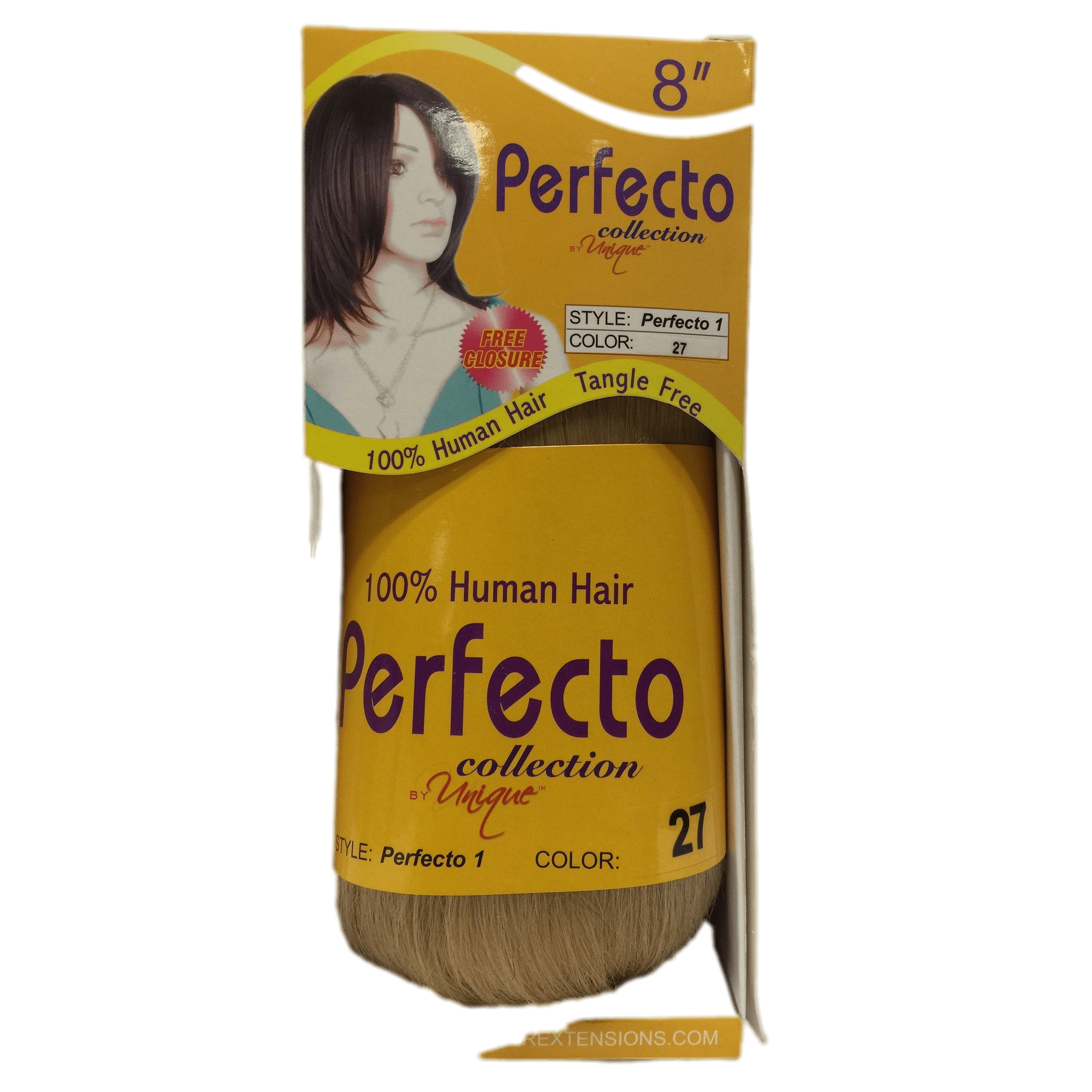 Pallet #155 - Lot of 100% Human Hair - Variety of Styles and Colors
