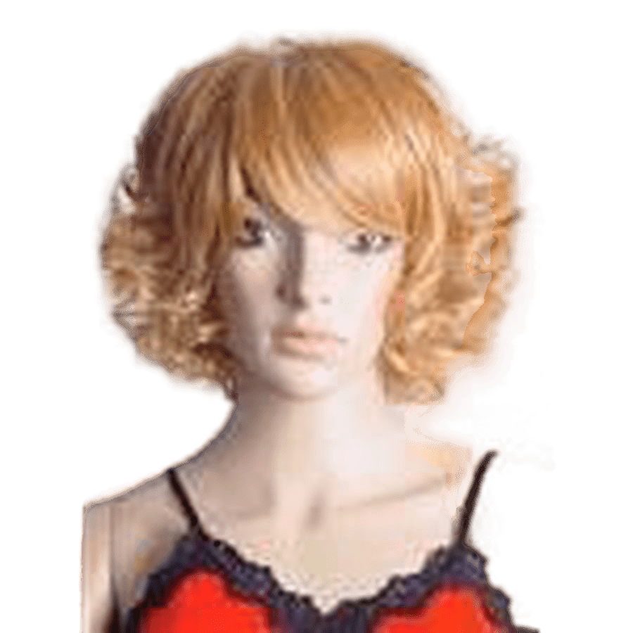 Pallet #157 - Lot of Wigs - Variety of Styles and Colors