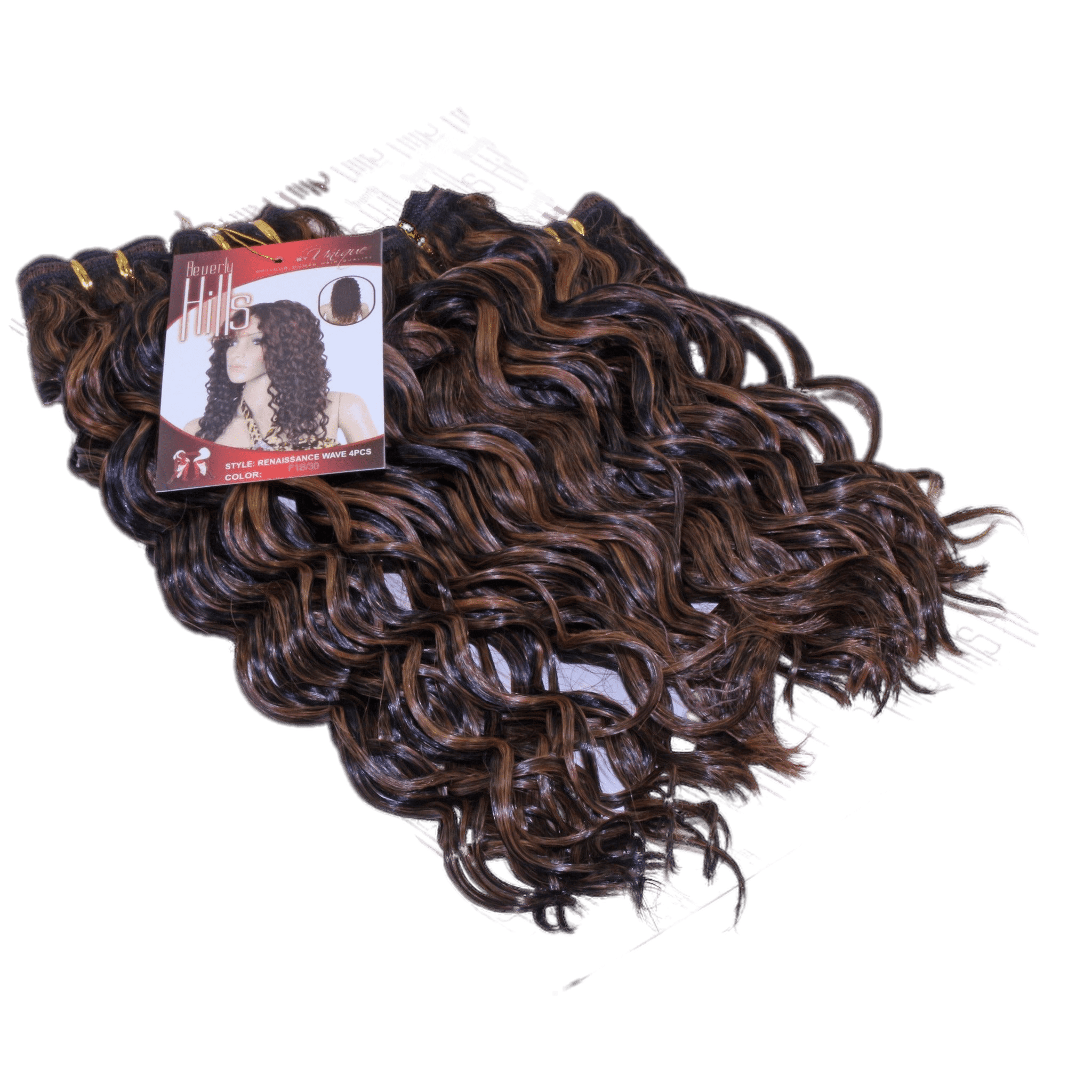 Pallet #186 - Lot of Hair - Variety of Styles and Colors