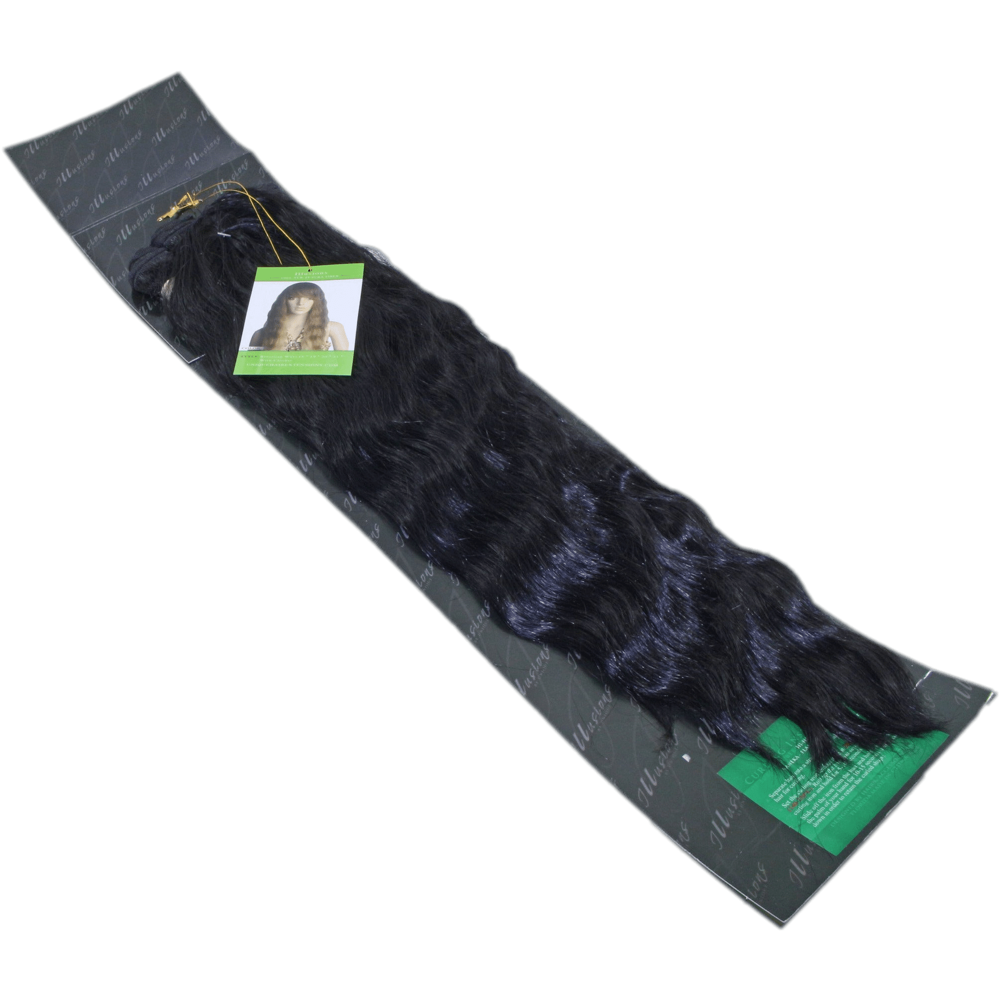 Pallet #195 - Lot of Hair - Variety of Styles and Colors
