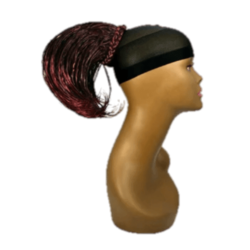 Pallet #200 - Lot of Hair - Variety of Styles and Colors