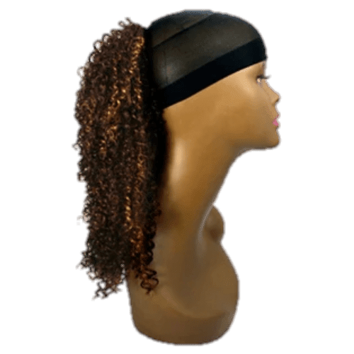 Pallet #202 - Lot of Hair - Variety of Styles and Colors