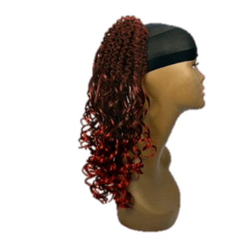Pallet #204 - Lot of Hair - Variety of Styles and Colors