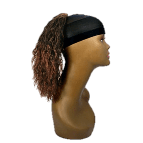 Pallet #204 - Lot of Hair - Variety of Styles and Colors