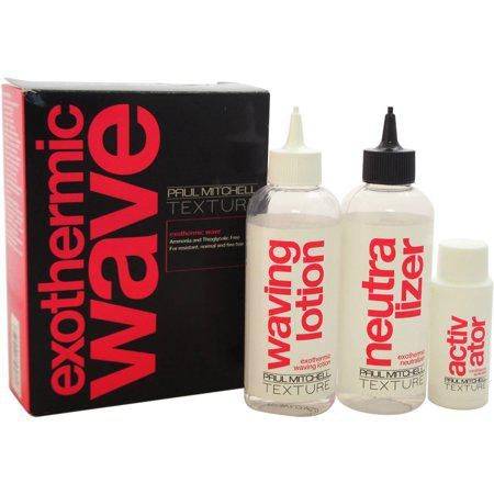 Paul Mitchell Exothermic Wave Kit