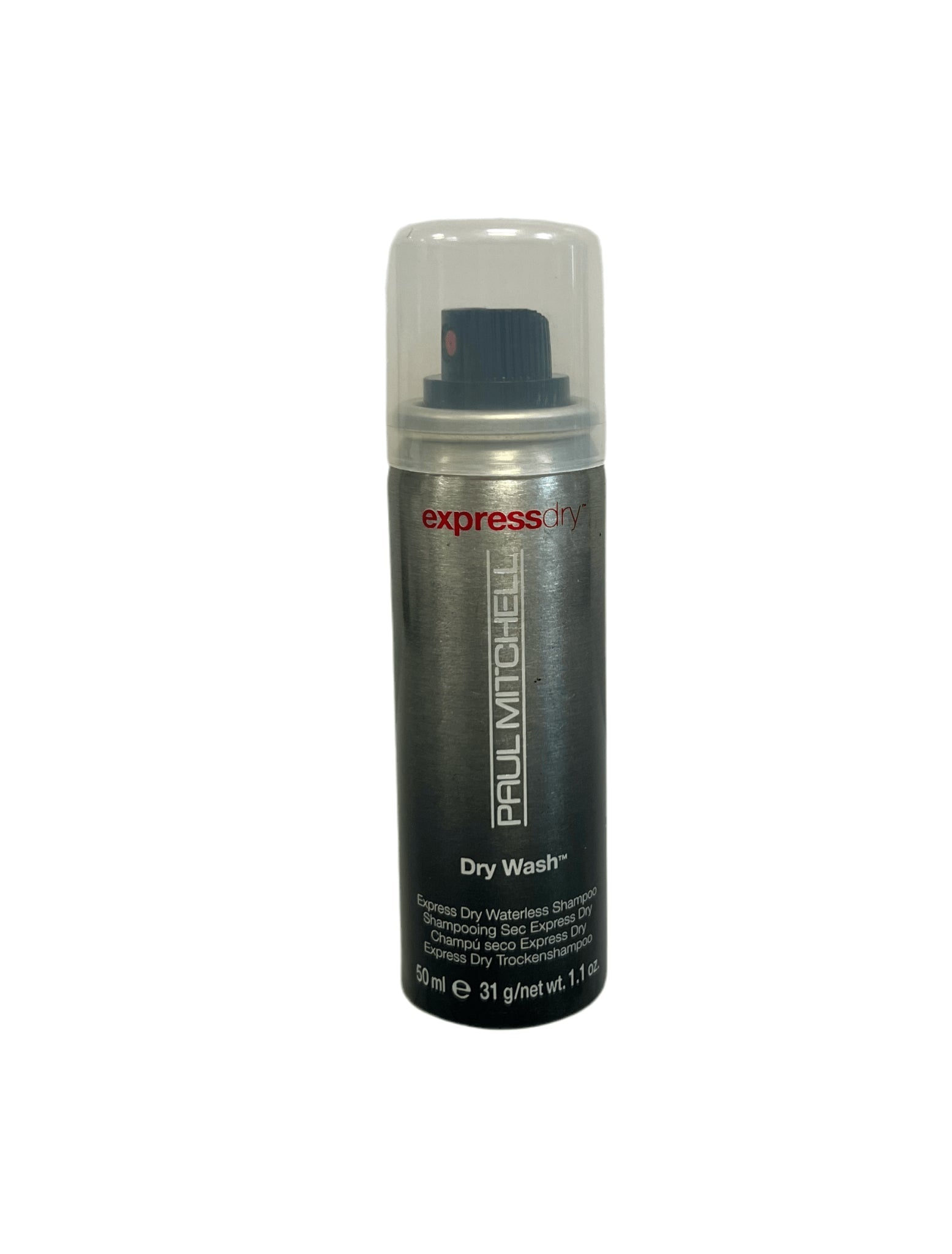 Paul Mitchell Express Dry Wash Waterless Dry Shampoo 1.1 oz