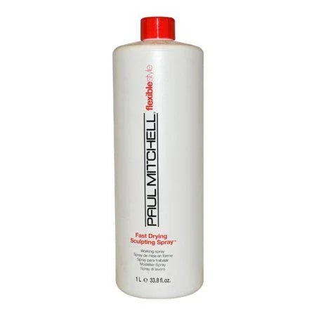 Paul Mitchell Fast Drying Sculpting Spray 33.8 oz