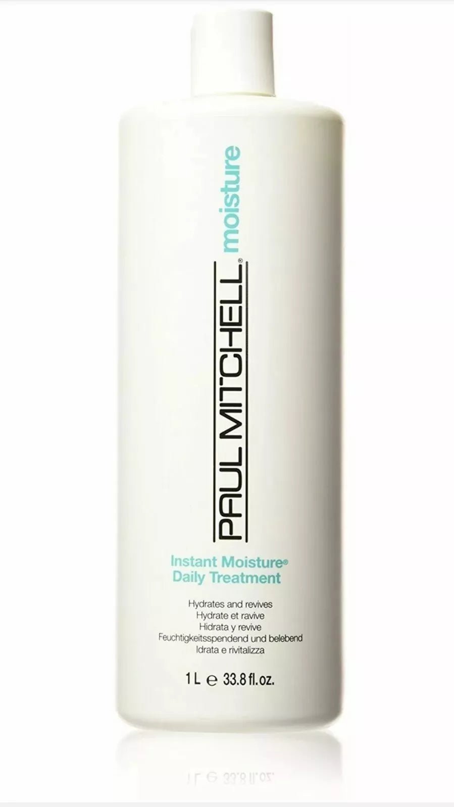 Paul Mitchell Instant Moisture Conditioner- 33.8 oz / liter