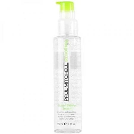 Paul Mitchell Super Skinny Serum, Speeds Up Drying Time, Humidity Resistant 5.1 OZ