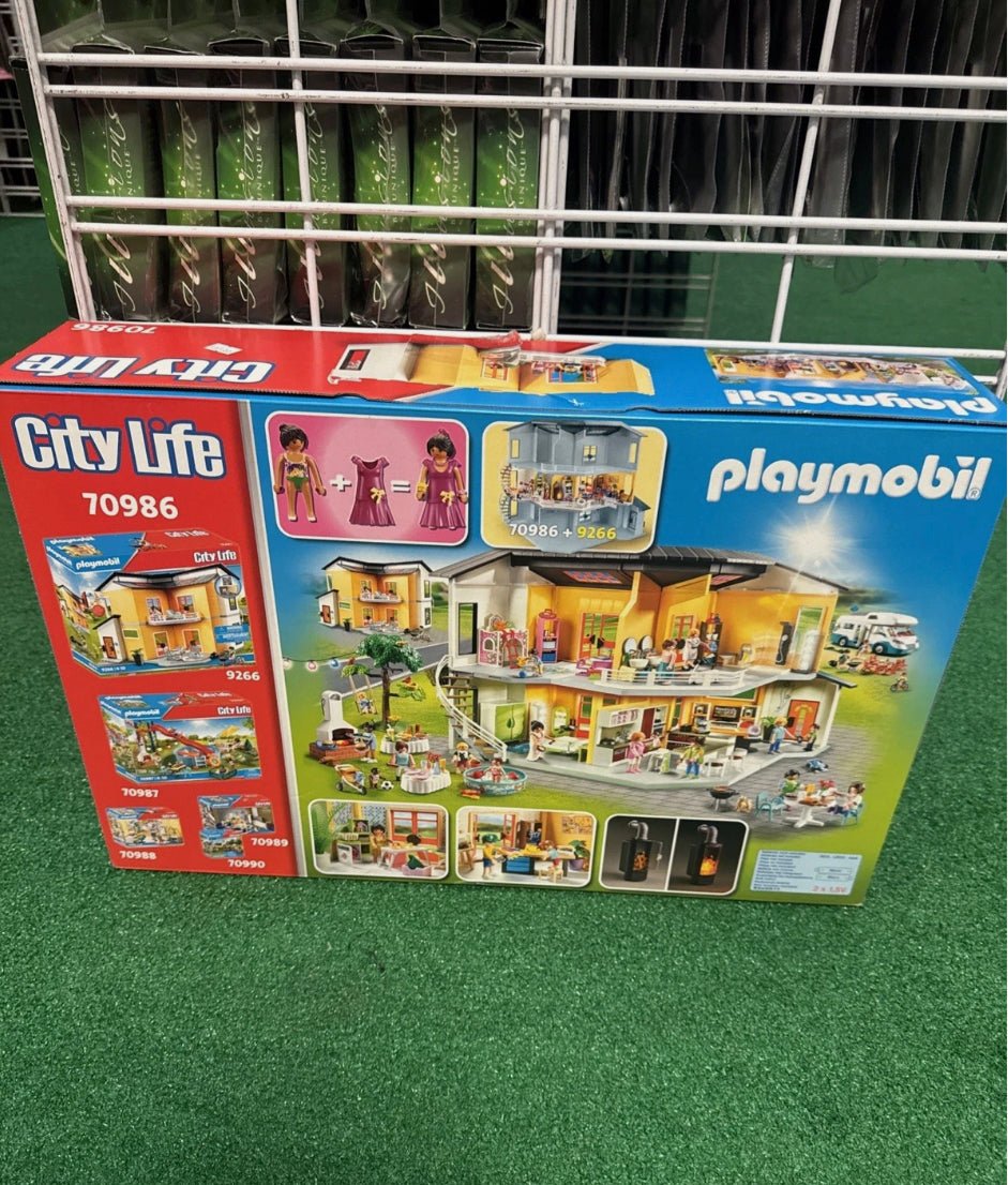 Playmobil City Life Playset