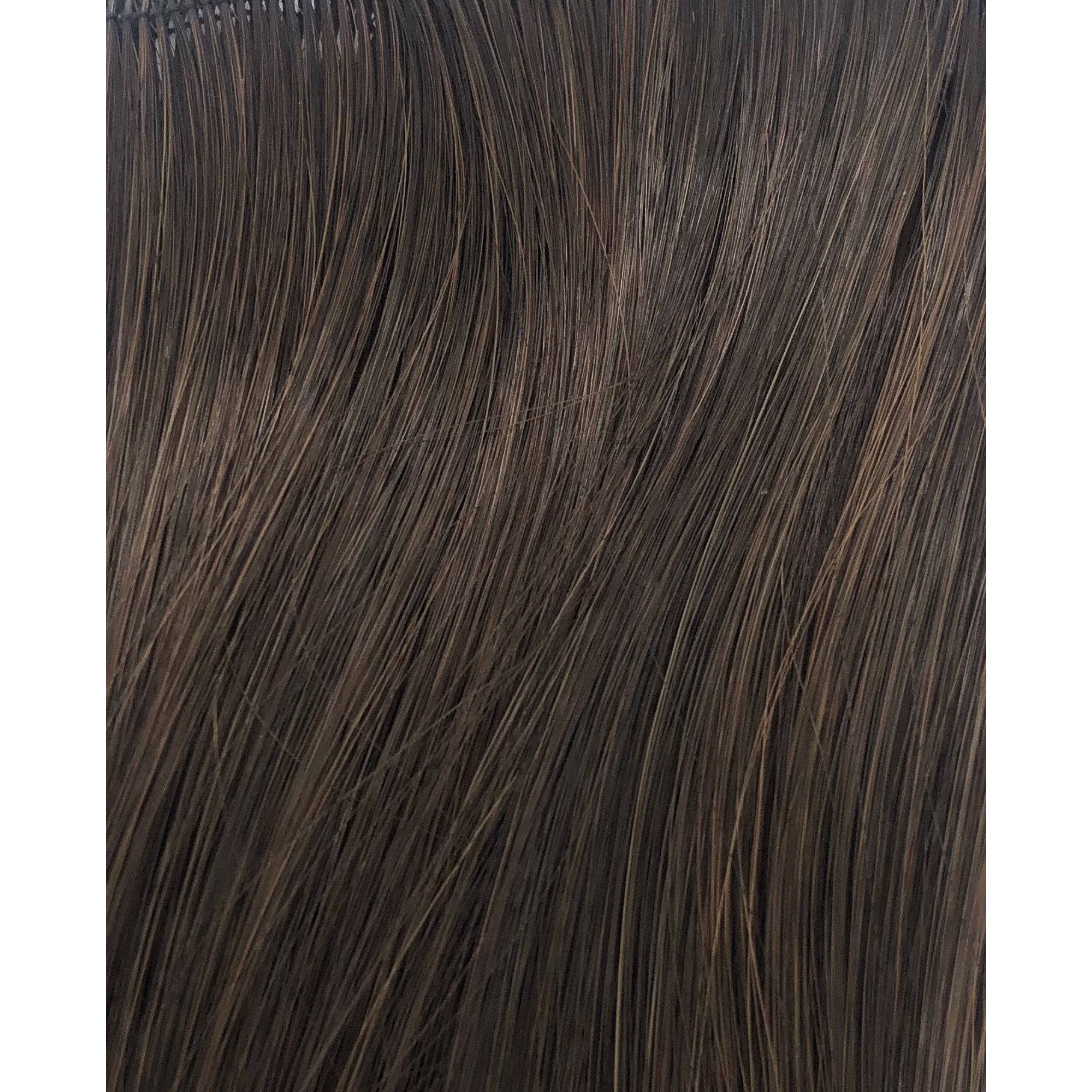 Hairdo Pop Clip-In Color Synthetic Hair Extensions - Pick Size