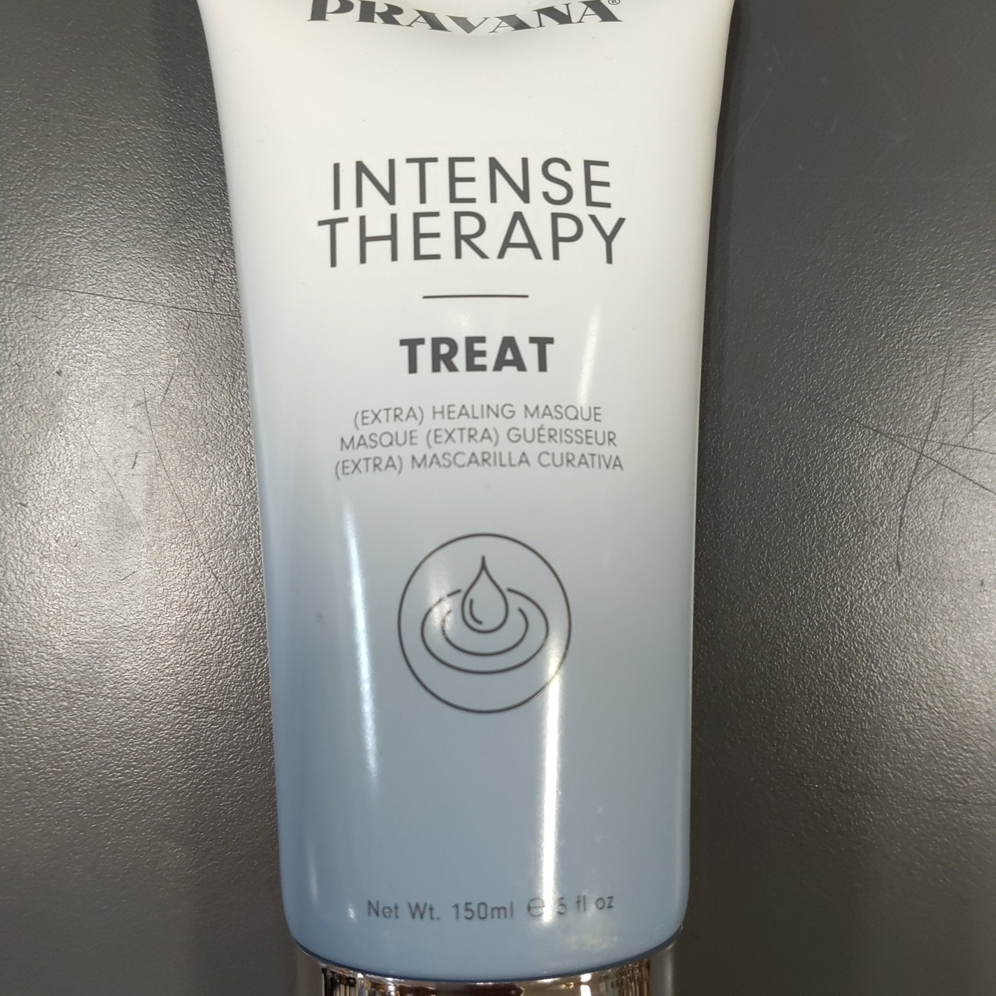 Pravana Intense Therapy Extra Healing Hair Masque 5 oz New in Box