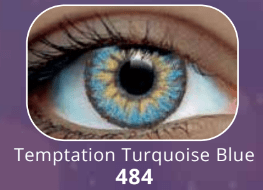 Primal Colored Contact Lenses