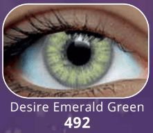 Primal Colored Contact Lenses