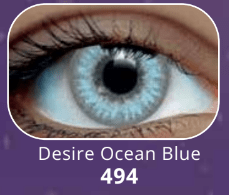 Primal Colored Contact Lenses