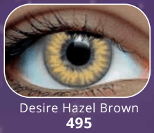 Primal Colored Contact Lenses