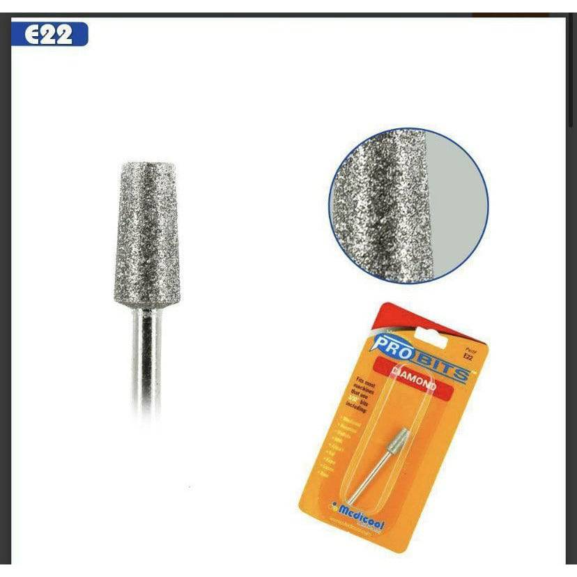 Medicool Pro Bits Pedicure