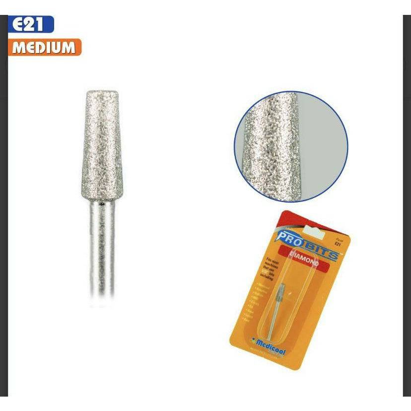 Medicool Pro Bits Pedicure