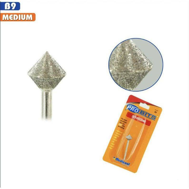 Medicool Pro Bits Pedicure