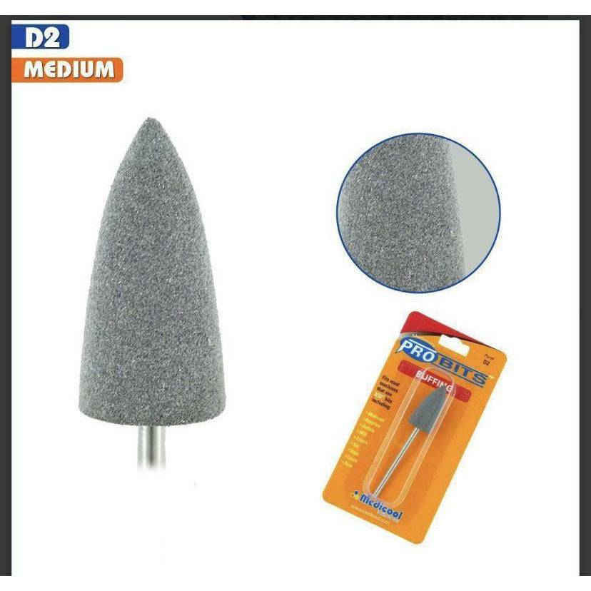 Medicool Pro Bits Pedicure