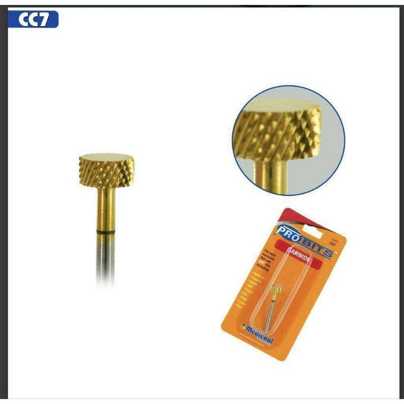 Medicool Pro Bits Pedicure