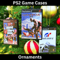 PS2 Christmas Ornaments