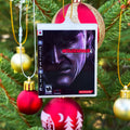 PS3 Christmas Ornaments