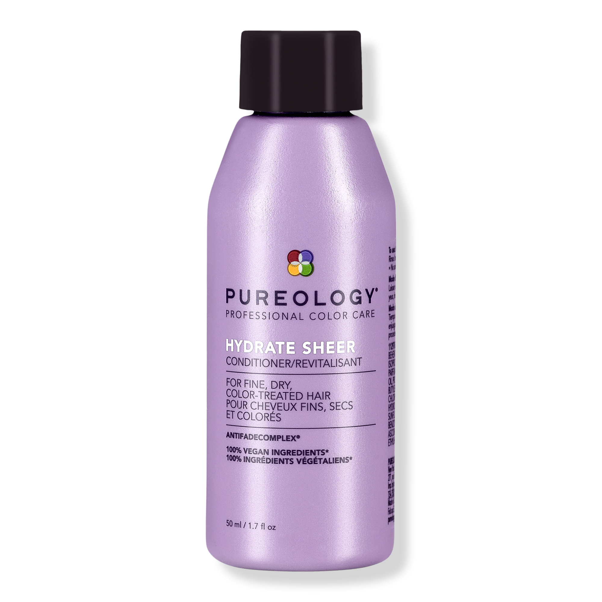 Pureology Hydrate Sheer Conditioner 1.7 oz (Travel Size)